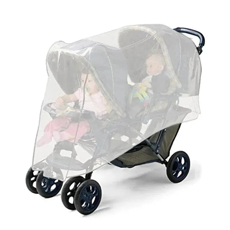 Jolly Jumper - Double Stroller Net Image 1