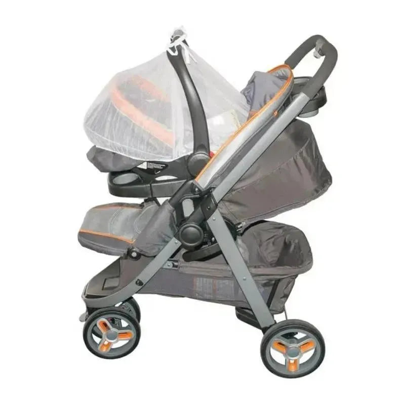 Jolly Jumper - Infant Car Seat Net Image 2