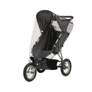 Jolly Jumper - Weather Shield For Jogger Stroller Image 1