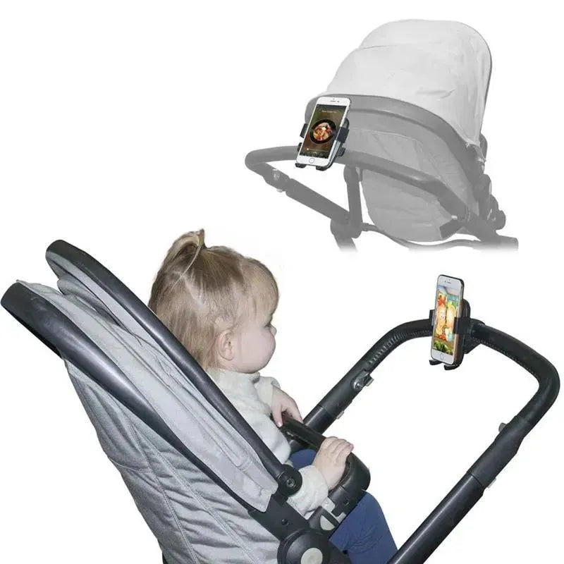 Jolly Jumper - Phone Holder For Stroller Image 2