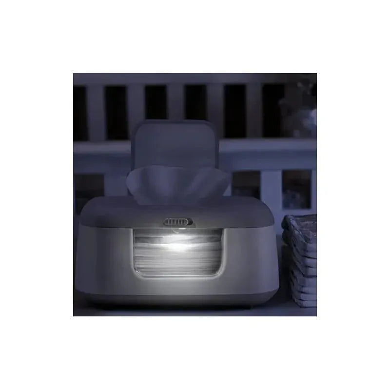 Jool Baby - Tinybums Wipe Warmer, Gray Image 2