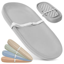 Jool Baby - Waterproof Changing Pad, Grey Image 1