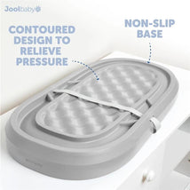 Jool Baby - Waterproof Changing Pad, Grey Image 2