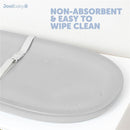 Jool Baby - Waterproof Changing Pad, Grey Image 4
