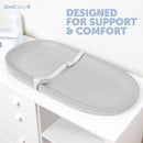 Jool Baby - Waterproof Changing Pad, Grey Image 6