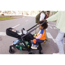 Joolz - Hub2 Footboard With Seat Image 8