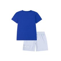 Jordan Baby - Boy Logo Print Short Set Image 2