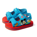 Josmo - Baby Boy Mickey Hook-and-Loop Sandal Image 1