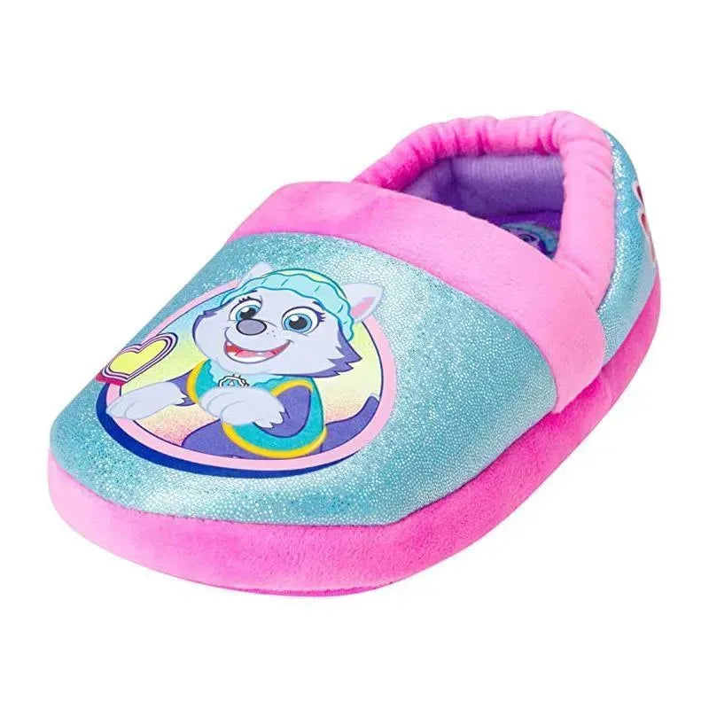 Josmo - Dual Sizes Grils Paw Patrol Slippers, Blue/Pink  Image 5