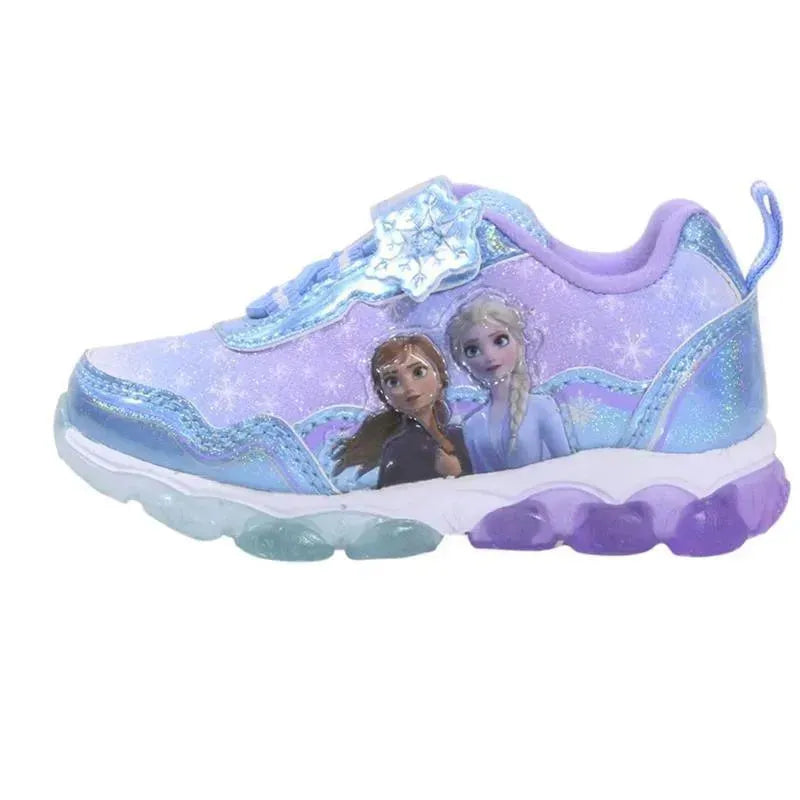 Josmo - Girls Frozen Sneaker Image 2