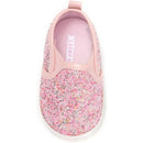Josmo - Laura Ashley Girl Infant Sneaker Pink Glitter Image 4