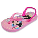 Josmo - Toddler Girls Minnie Mouse Flip Flops Image 1