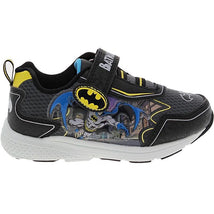 Josmo - Toddlers Batman Sneakers, Black Image 2