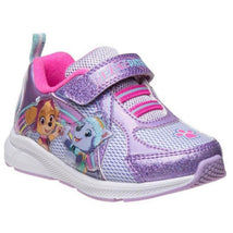 Josmo - Toddlers Paw Patrol Girls Sneakers, Purple/Pink Image 1