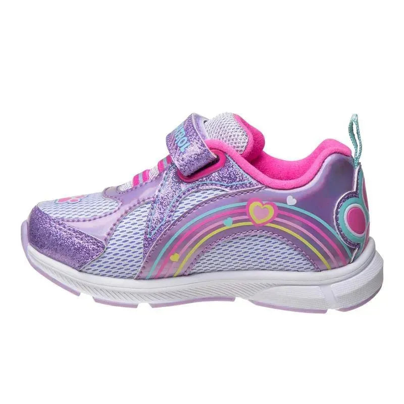 Josmo - Toddlers Paw Patrol Girls Sneakers, Purple/Pink Image 5