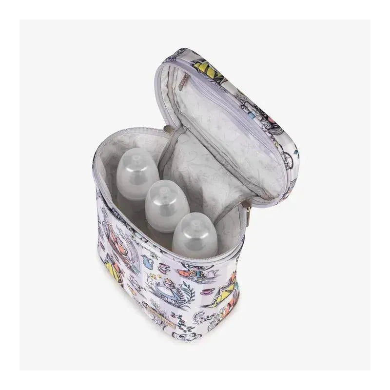 Ju Ju Be - Fuel Cell - It's A Mad, Mad World Alice In Wonderland Bottle Bag Image 5