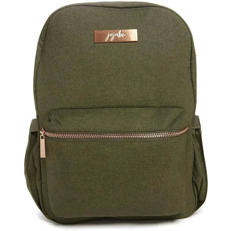 Jujube - Chromatics Midi Diaper Bag, Olive Image 1