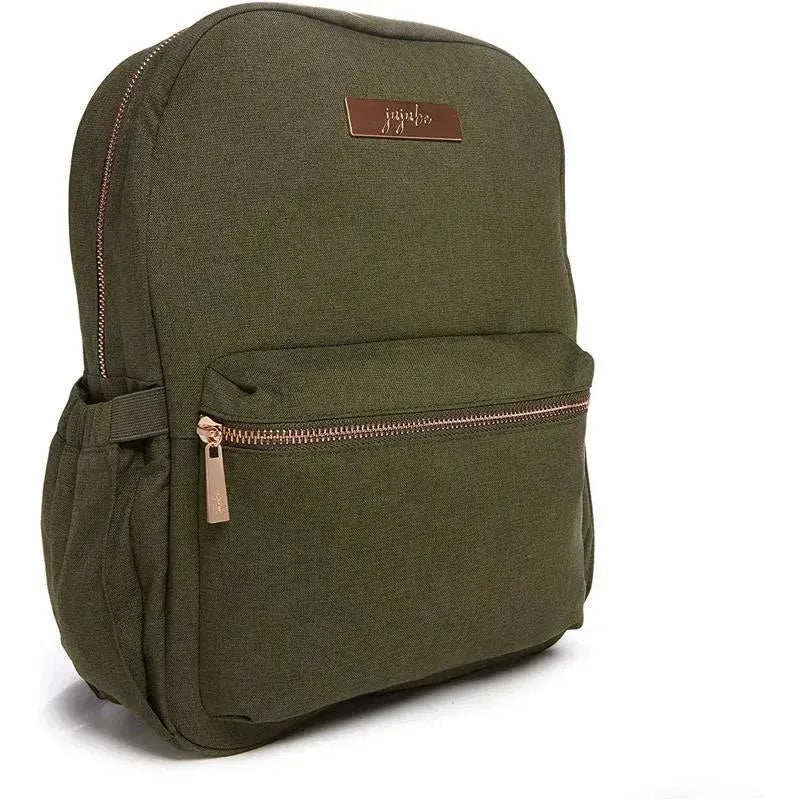 Jujube - Chromatics Midi Diaper Bag, Olive Image 2