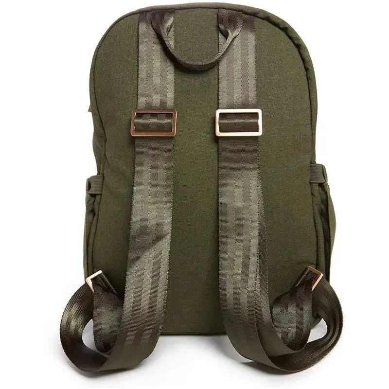 Jujube - Chromatics Midi Diaper Bag, Olive Image 3