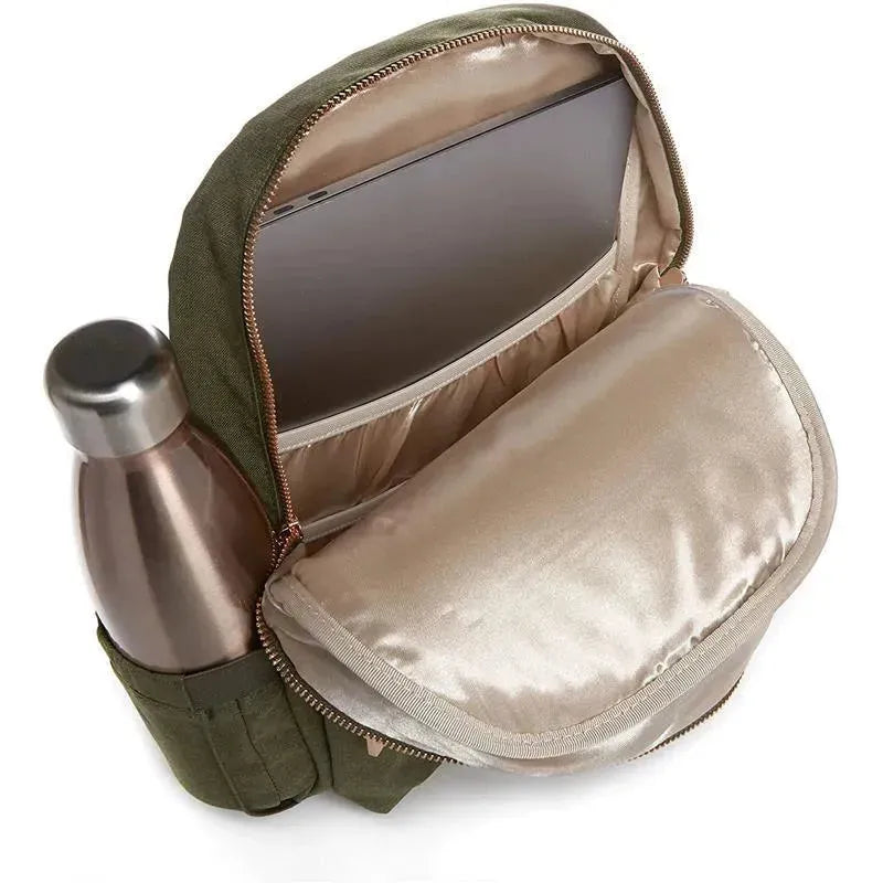 Jujube - Chromatics Midi Diaper Bag, Olive Image 4