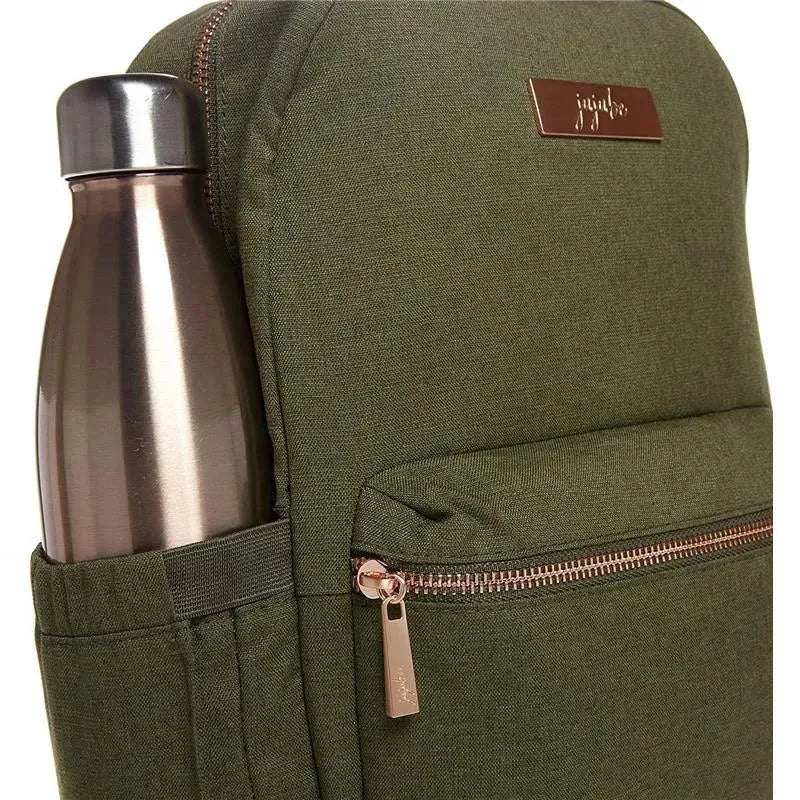 Jujube - Chromatics Midi Diaper Bag, Olive Image 5