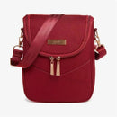 Jujube Chromatics Be Cool Bottle Bag - Tibetan Red Image 1