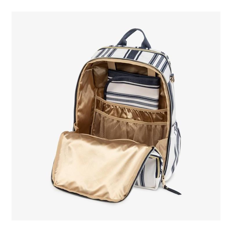 Jujube - Zealous Backpack Diaper Bag, Tea Time Image 4