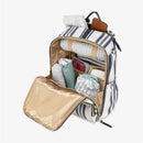 Jujube - Zealous Backpack Diaper Bag, Tea Time Image 5