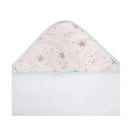 Just Born - 2Pk Love and Sugar Hooded Towels, Pink Image 3
