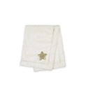 Just Born - Baby Neutral Plush Blanket, Star Image 1