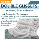 Kanga Care - Rumparooz G3 Awj One Size Pocket Cloth Diaper, Mushie Image 8