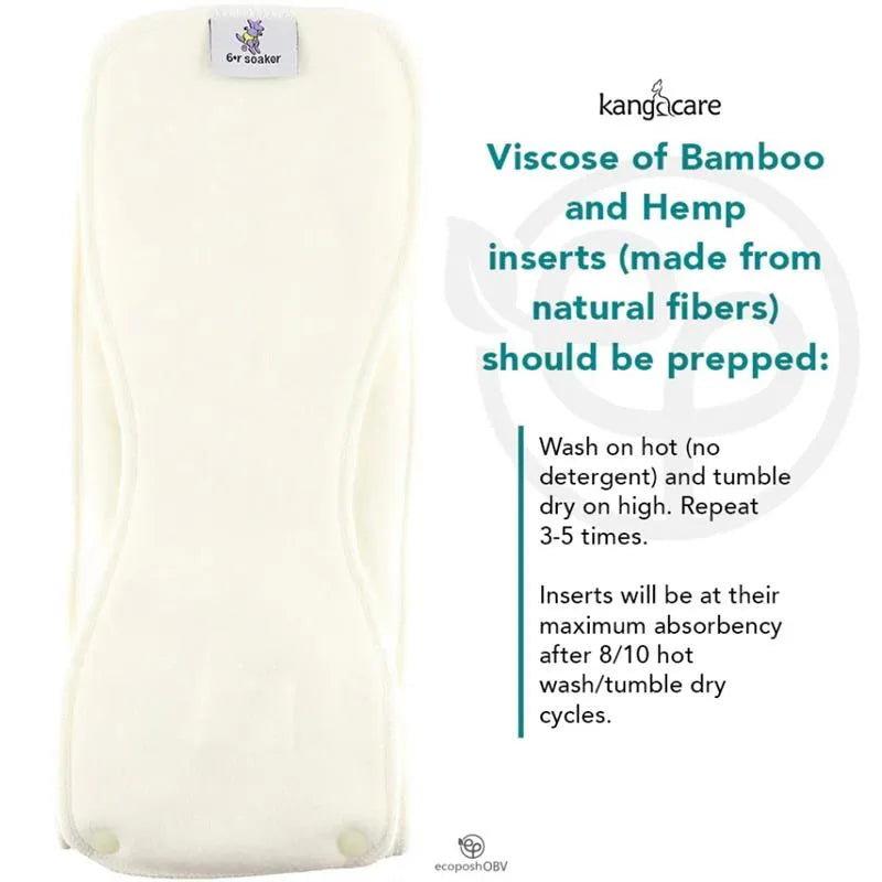 Kanga Care - Rumparooz G3 One Size Pocket Cloth Diaper, Platinum Image 5