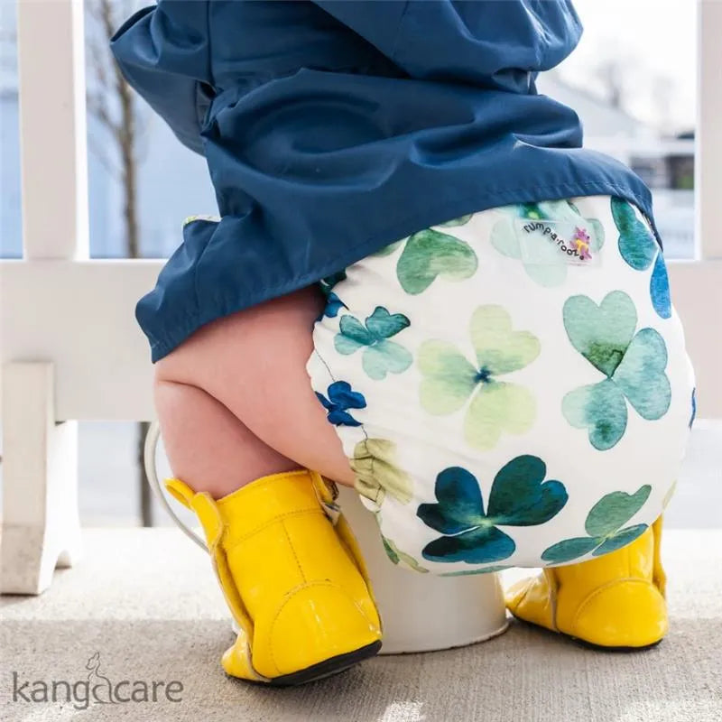 Kanga Care - Rumparooz One Size Cloth Diaper Covers, Clover Image 5