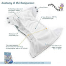 Kanga Care - Sherbert Rumparooz Cloth Diaper Reusable One Size Image 2