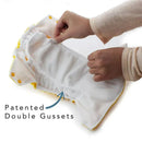 Kanga Care - Sherbert Rumparooz Cloth Diaper Reusable One Size Image 3