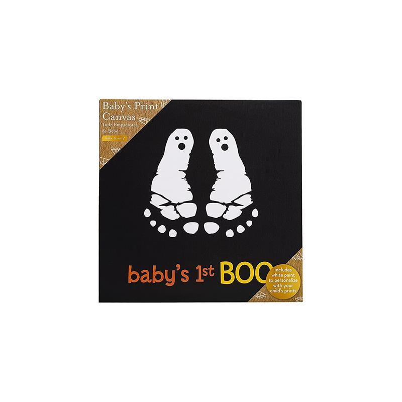 Kate & Milo Baby’s First Boo Canvas Image 2