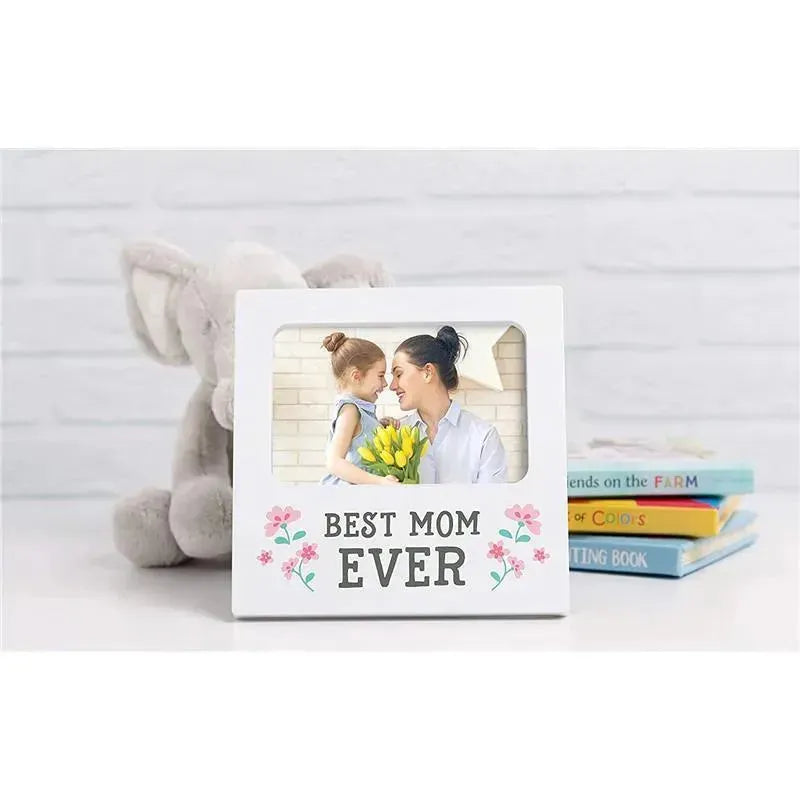 Kate & Milo Best Mom Ever Photo Frame Image 3