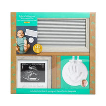 Kate & Milo Letterboard Gift Set, Gray Image 1