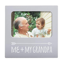 Kate & Milo - Me & My Grandpa Photo Frame Image 1
