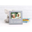 Kate & Milo - Me & My Grandpa Photo Frame Image 3