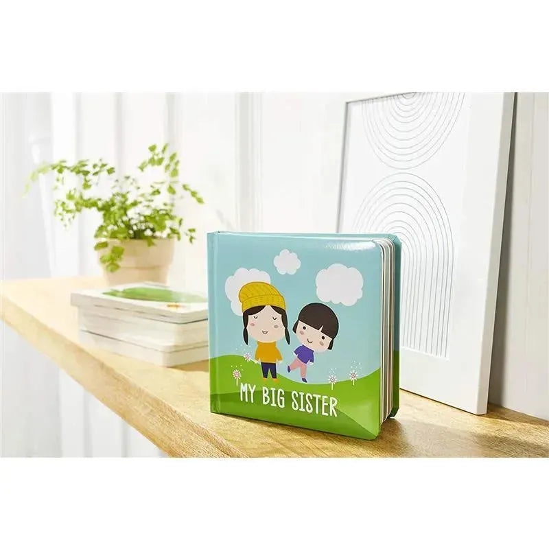 Kate & Milo My Big Sister Board Book Image 5