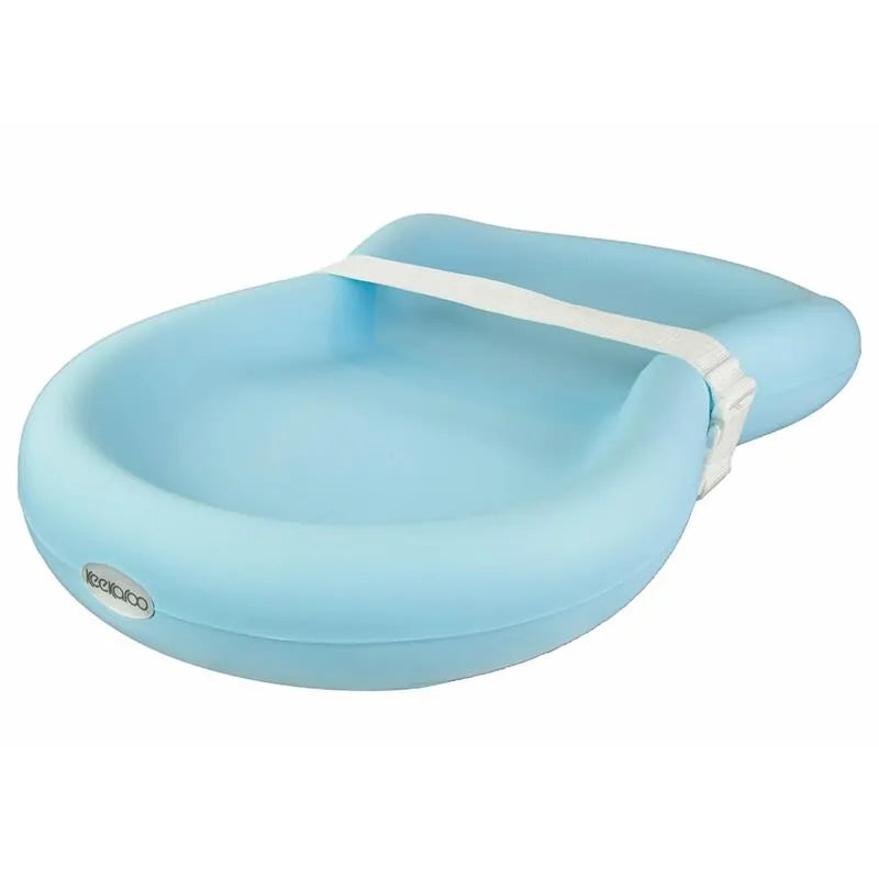 Keekaroo - Silicone Diaper Pad, Baby Blue Image 1