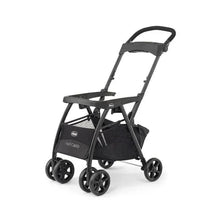 Keyfit Caddy Frame Stroller - Black Image 1