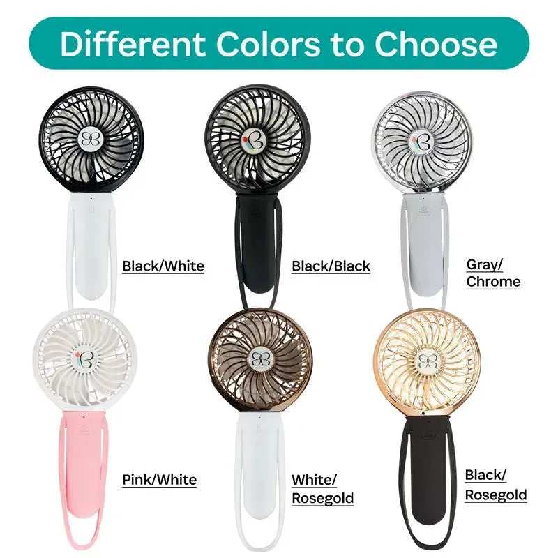Kidco - 3 Speed Turbofan, Black/Black Image 1