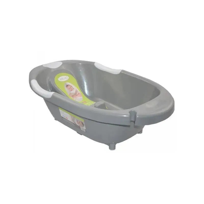 Kidiway Deluxe Bathtub, Grey Image 1