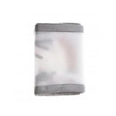 Kidiway Kidilove Grey 3D Mesh Bumper Pads For Baby Crib Image 2