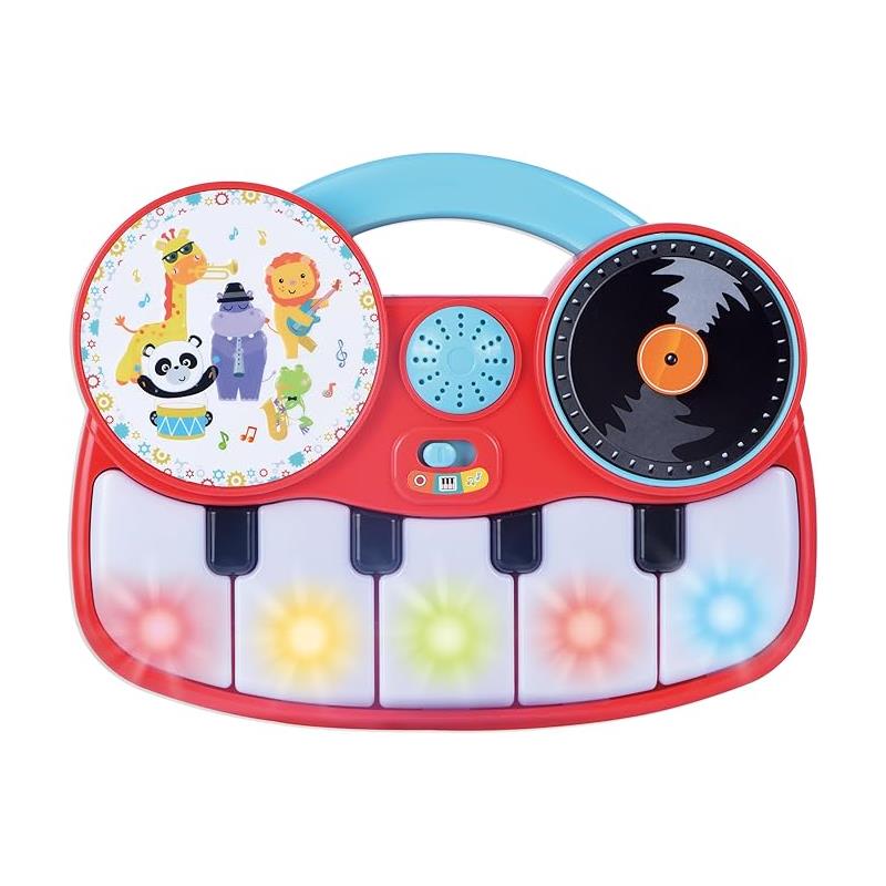 Kidoozie - My First Dj Piano Image 4
