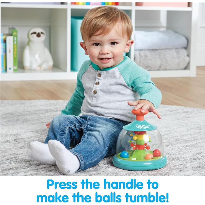 Kidoozie - Press 'N Tumble Activity Dome Image 3