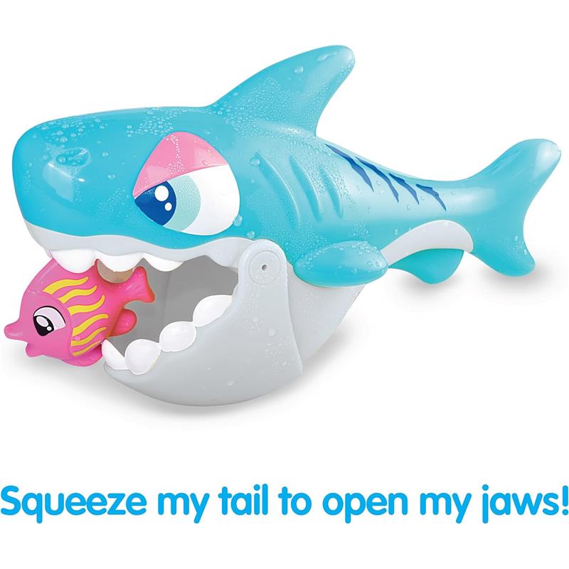 Kidoozie - Splish 'N Splash Chomping Shark Image 4