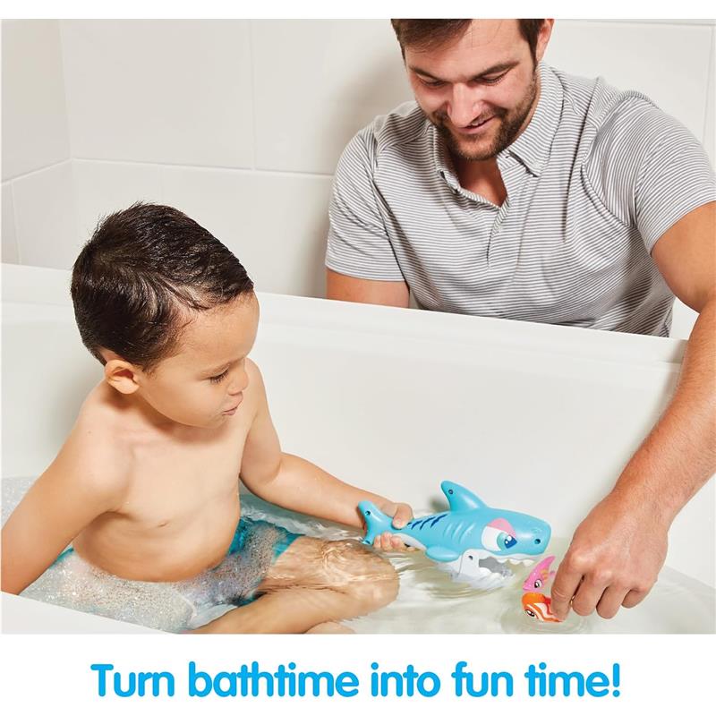 Kidoozie - Splish 'N Splash Chomping Shark Image 5